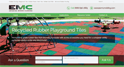 Desktop Screenshot of emcmolding.com